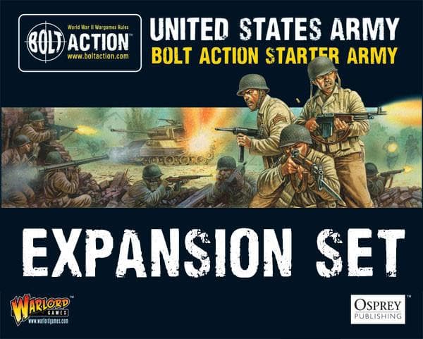 US Starter Army Expansion Set - Image 1