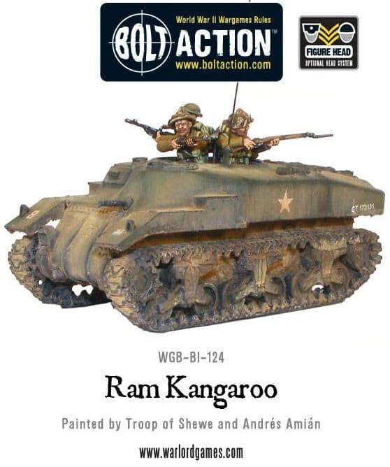 Ram Kangaroo - Image 1
