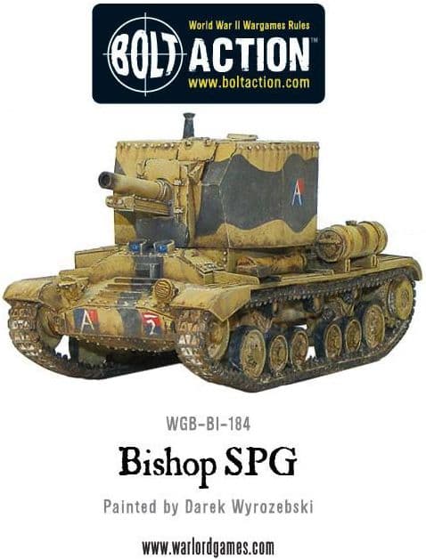 Bishop SPG - Image 1