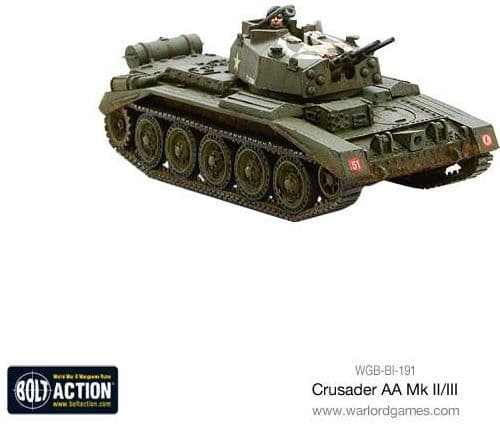 Crusader AA Mk II/III - Image 1