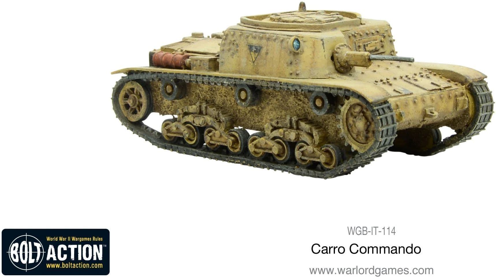 M41 Carro  Comando command vehicle - Image 1