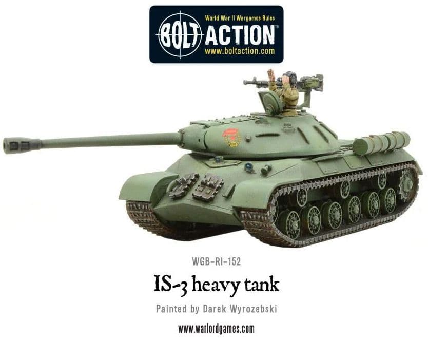 IS-3 Heavy Tank - Image 1