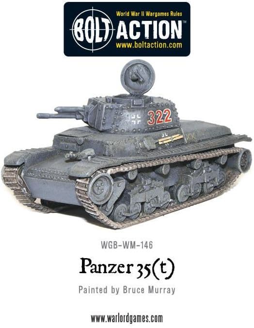 Panzer 35(t)