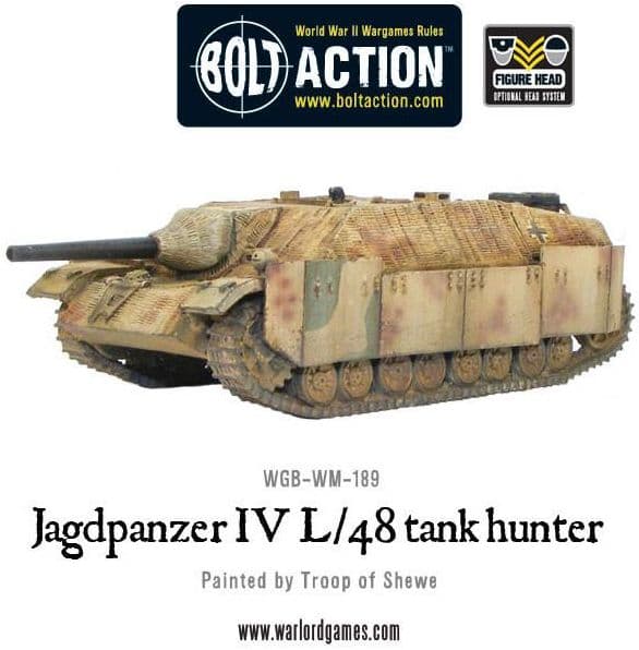 Jagdpanzer IV L/48 - Image 1