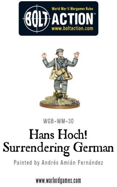 Hans Hoch! - Image 1