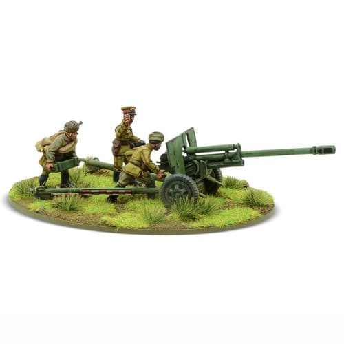 Bolt Action: Soviet Zis 3 Gun Blister - Image 1