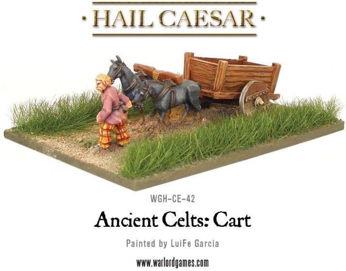 Ancient Celts: Cart - Image 1