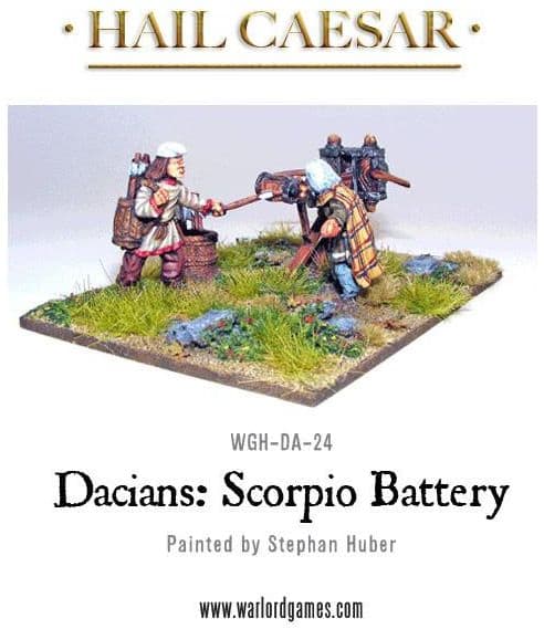 Dacians: Scorpio Battery - Image 1