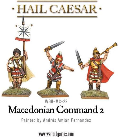 Macedonian command 2 - Image 1