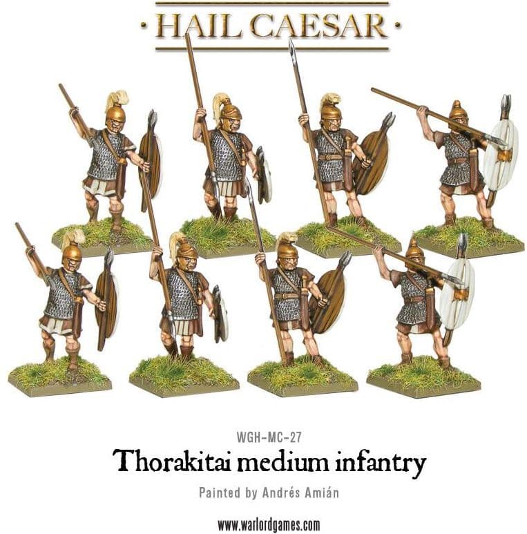 Thorakitai medium infantry - Image 1