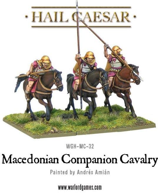 Macedonian Companion Cavalry - Image 1