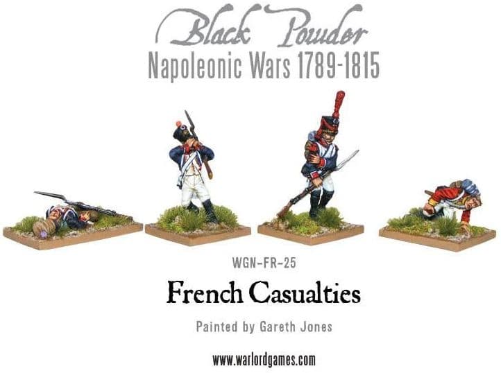 Napolenic French Casualties