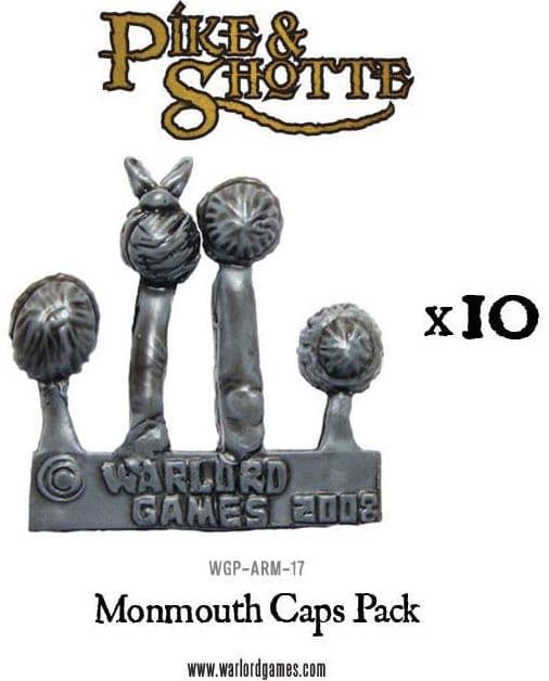 Monmouth cap pack - Image 1