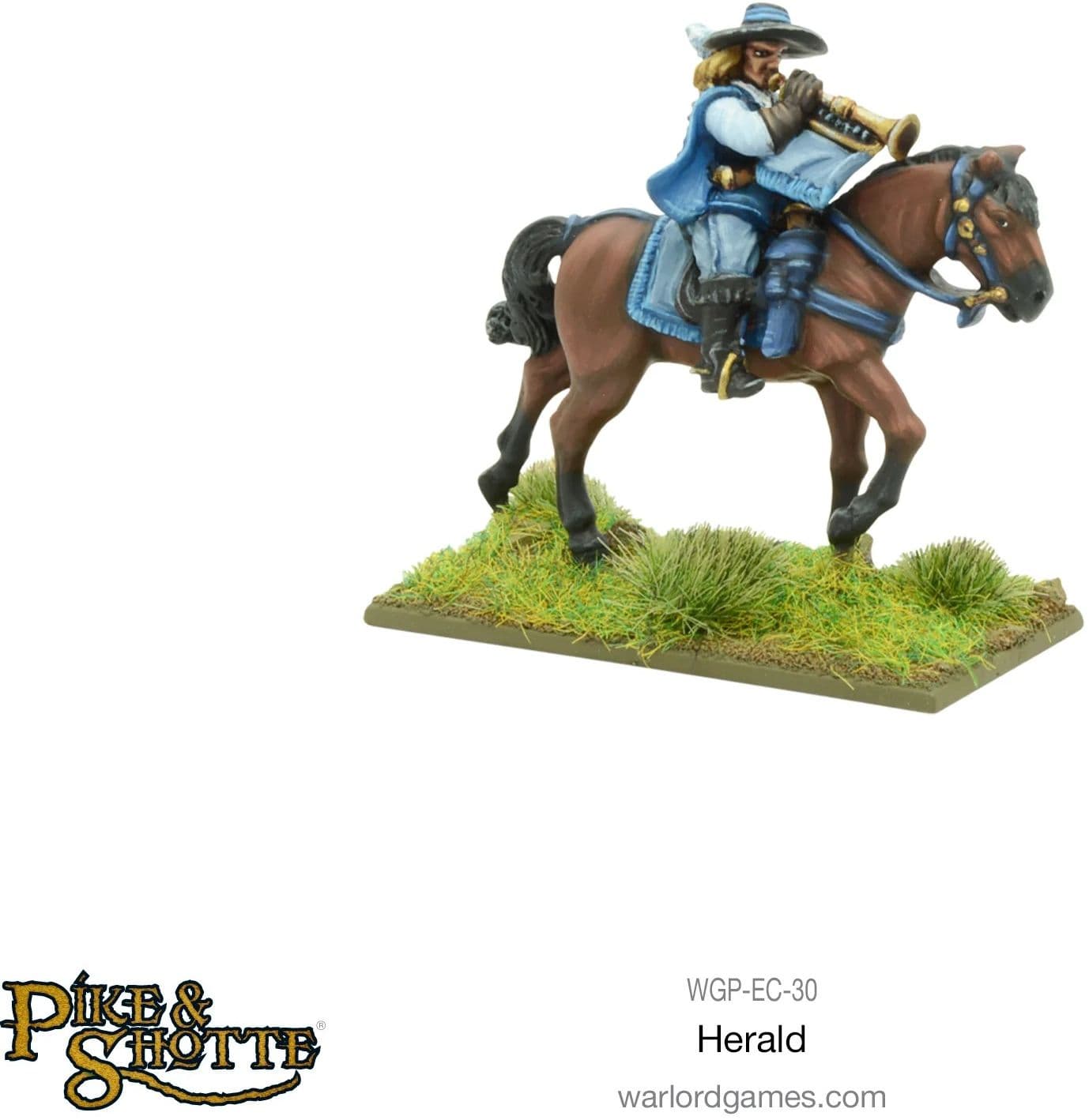 Pike & Shotte Herald