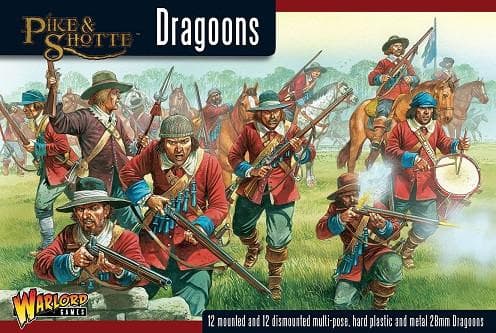 Scots Dragoons boxed set - Image 1