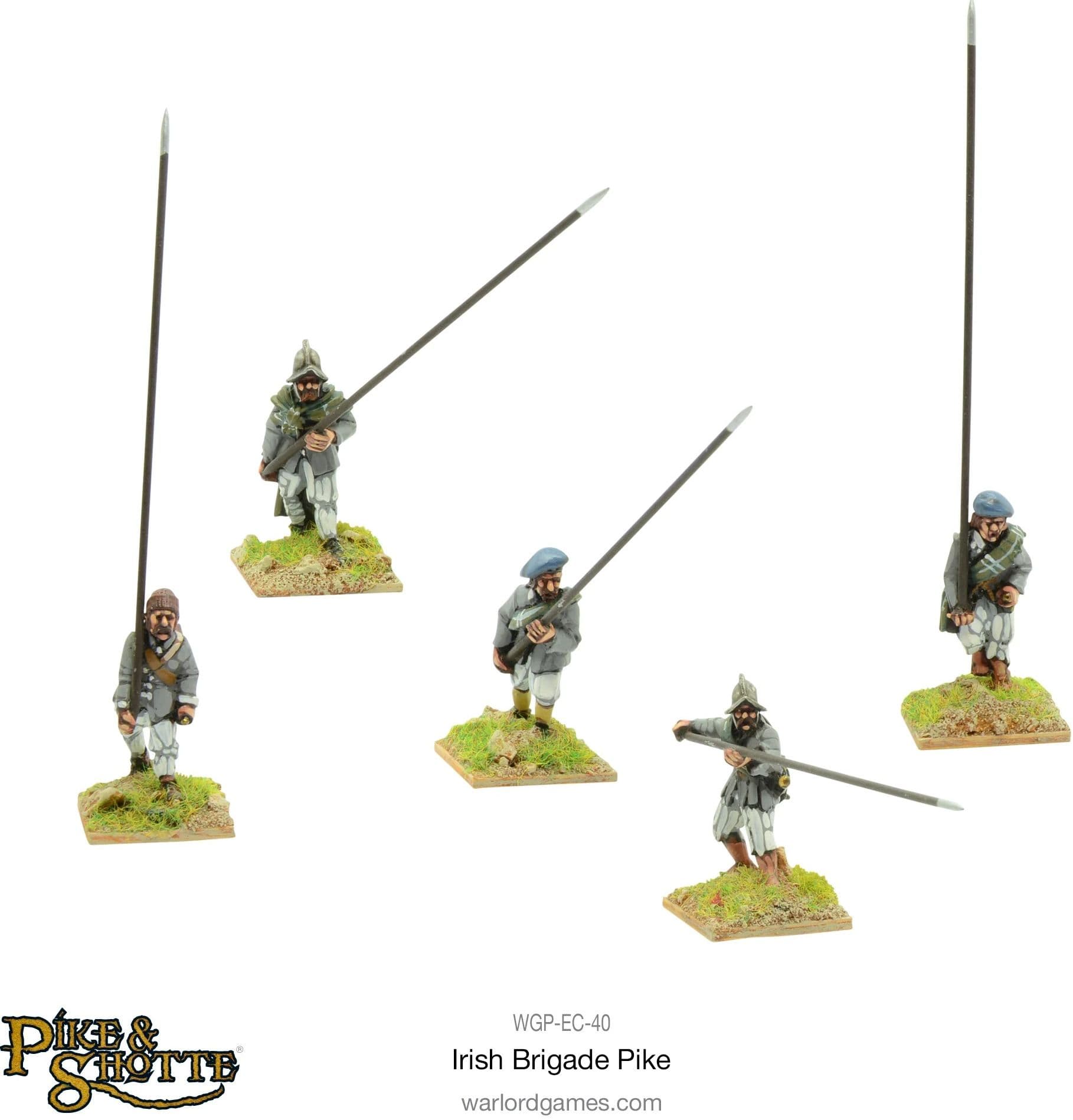 Irish Brigade Pike - Image 1