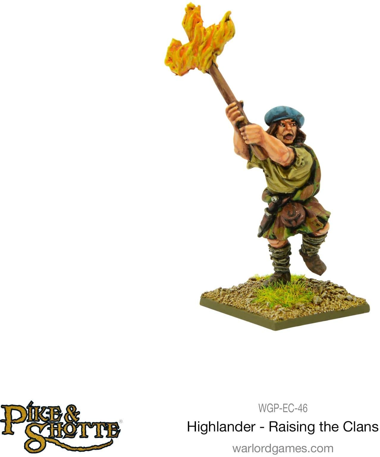 Pike & Shotte Highlander Raising the Clans