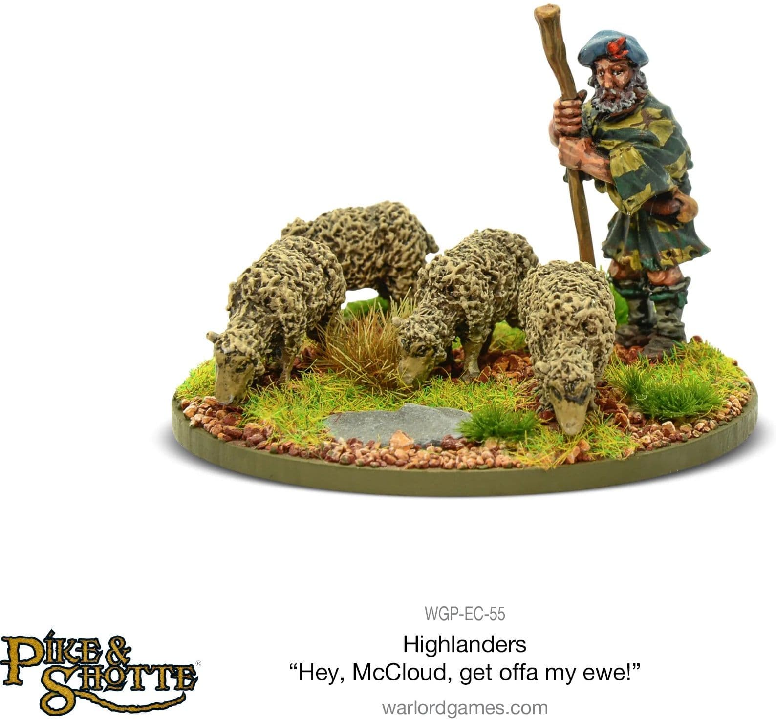 Highlander - "Hey, McCloud..." - Image 1