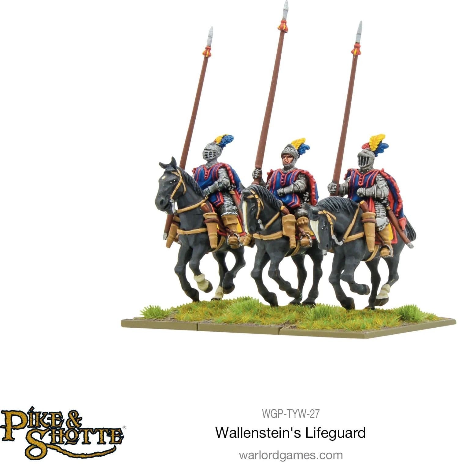Wallenstein's Lifeguard