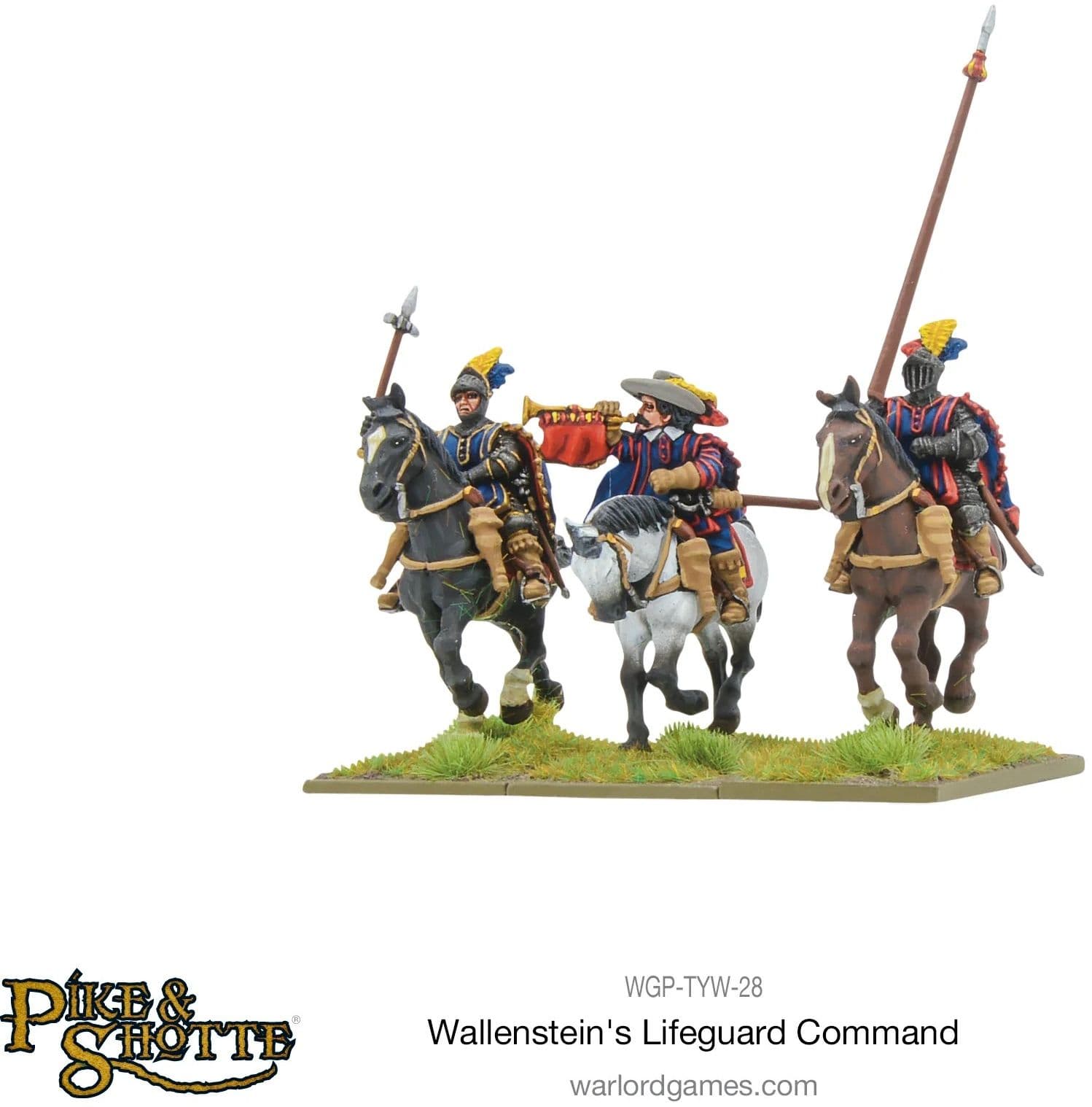 Wallenstein's Lifeguard Command