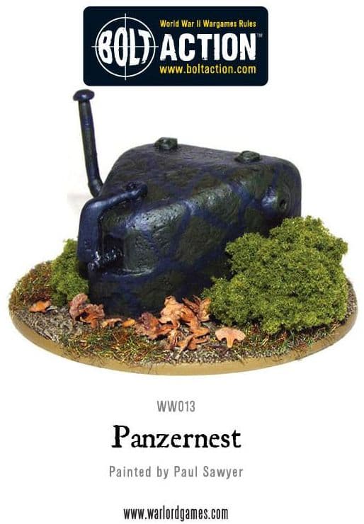 Panzernest - Image 1