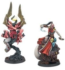 Yaldabaoth Supports