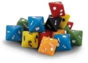 Warcrow Dice Set