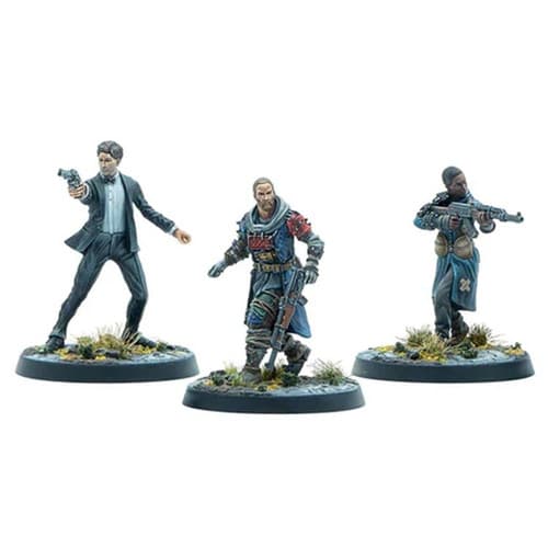 Raiders: Crater Warlords
