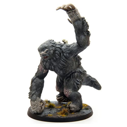 Cryptids: Megasloth