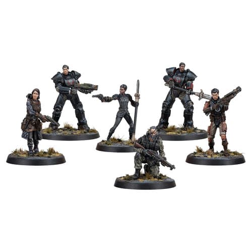 Brotherhood of Steel: Appalachian Command