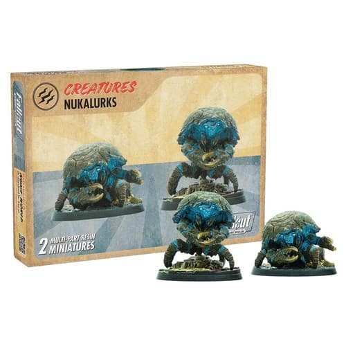 Creatures: Nukalurks