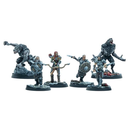 Call to Arms - Companions