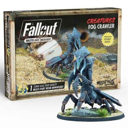 Fog Crawler