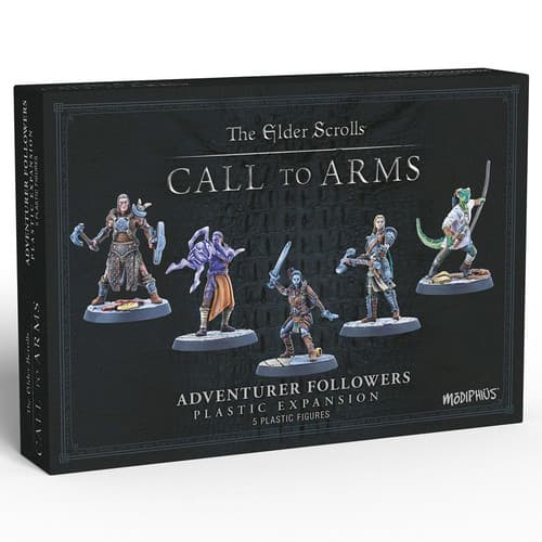 Adventurer Followers