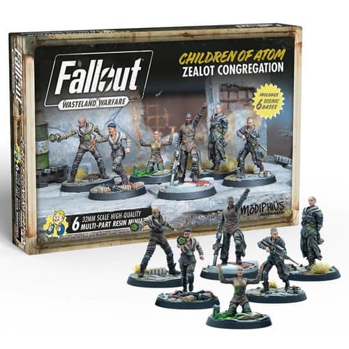Children of Atom Zealot Congregation