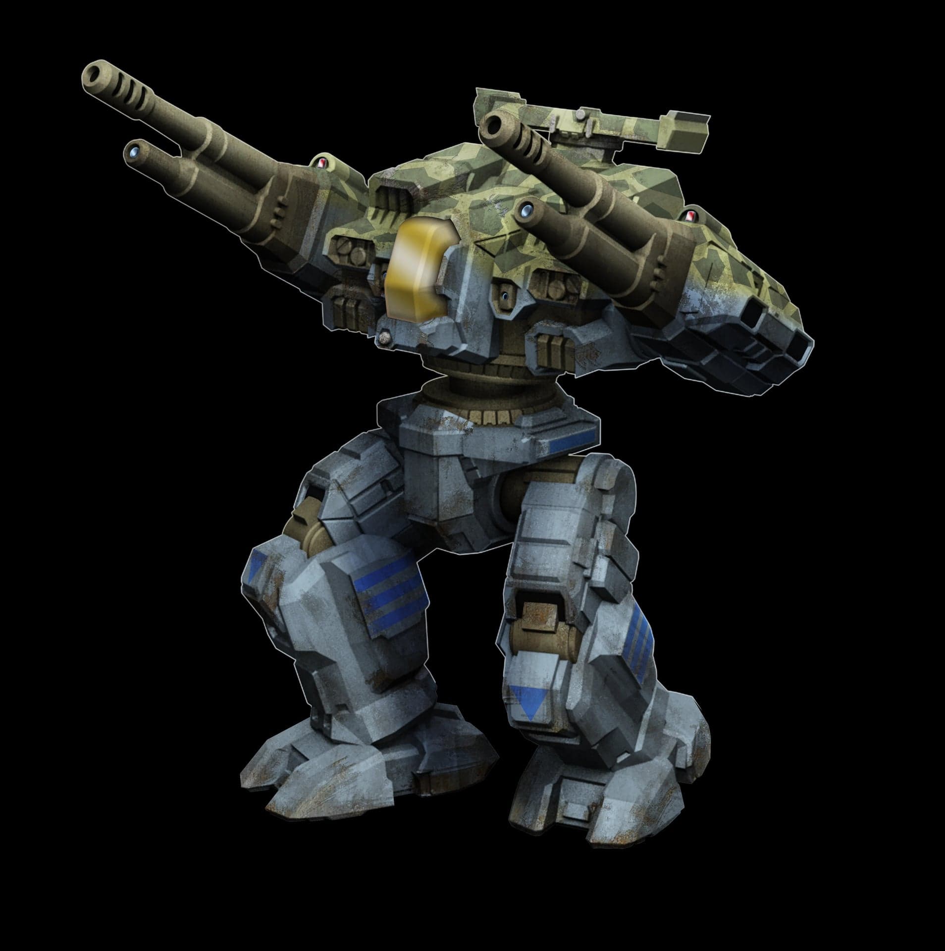 BattleTech: Rifleman (Premium Miniature)