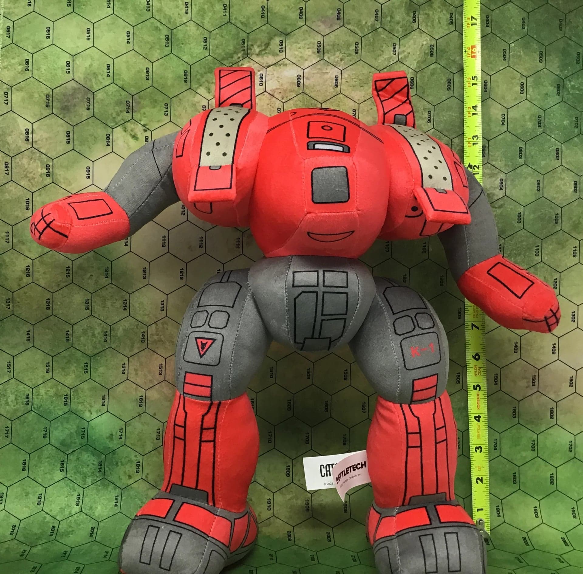 BattleTech: PlushyTech: Archer
