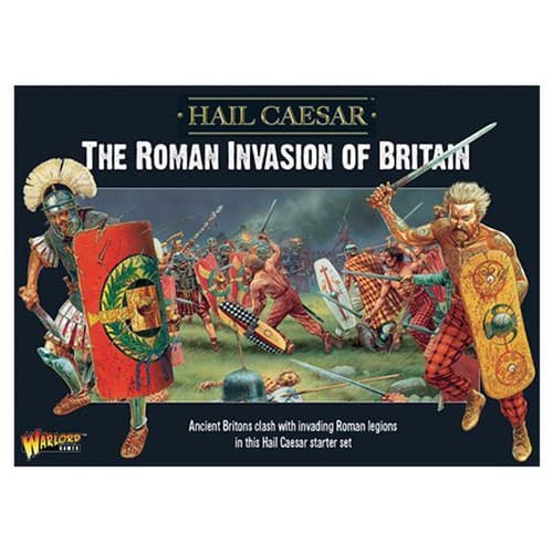 Roman Invasion of Britain Starter