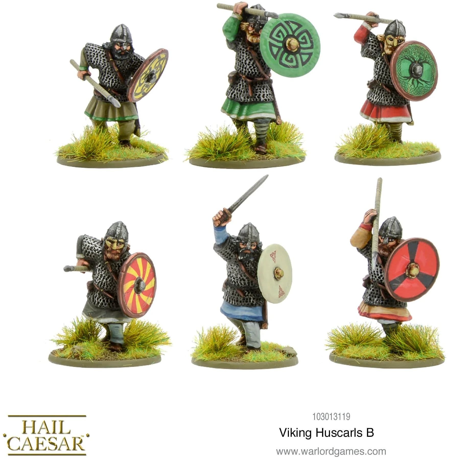 Viking Huscarls B