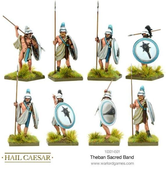 Theban Sacred Band