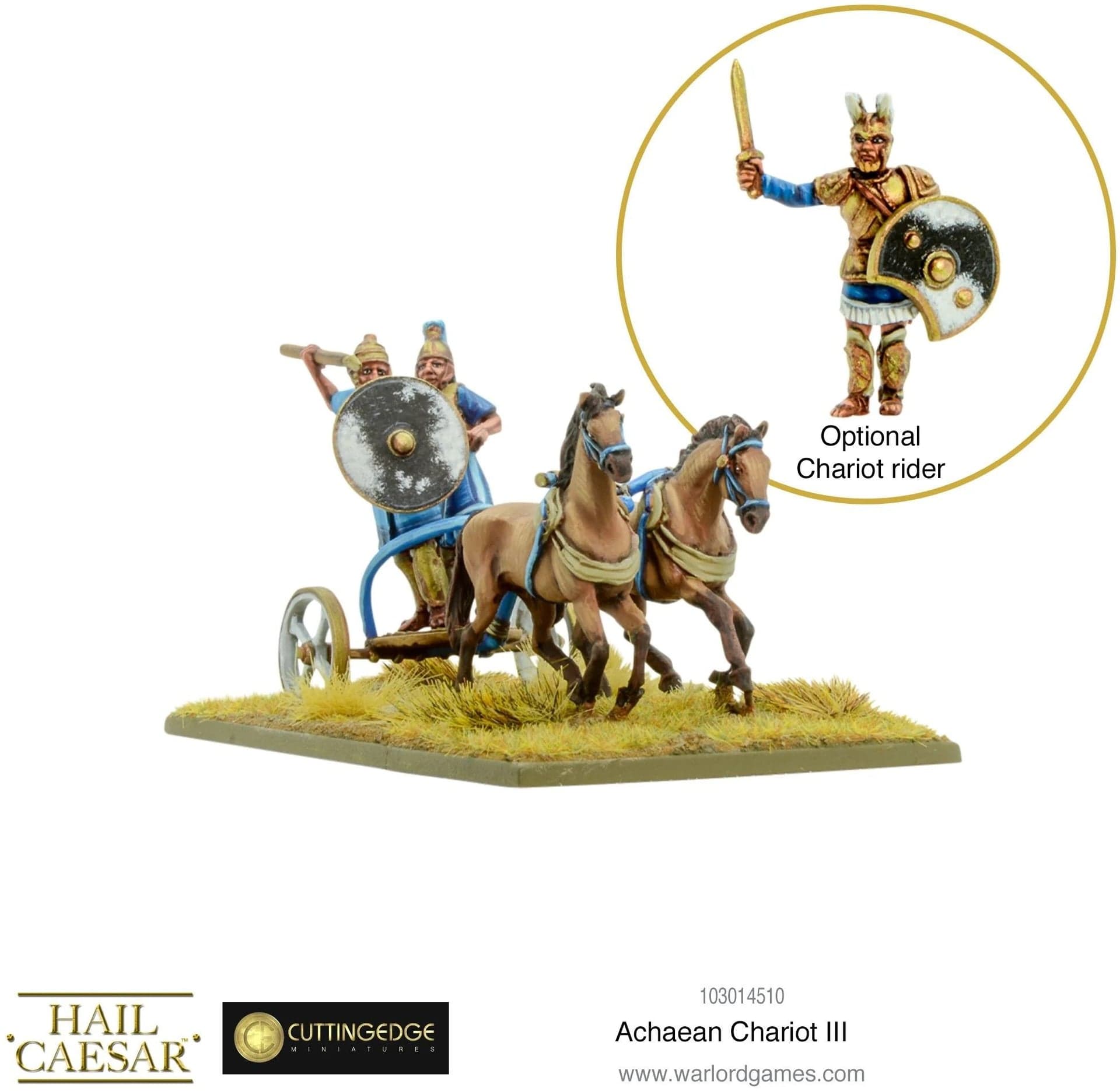 Achaean Chariot III