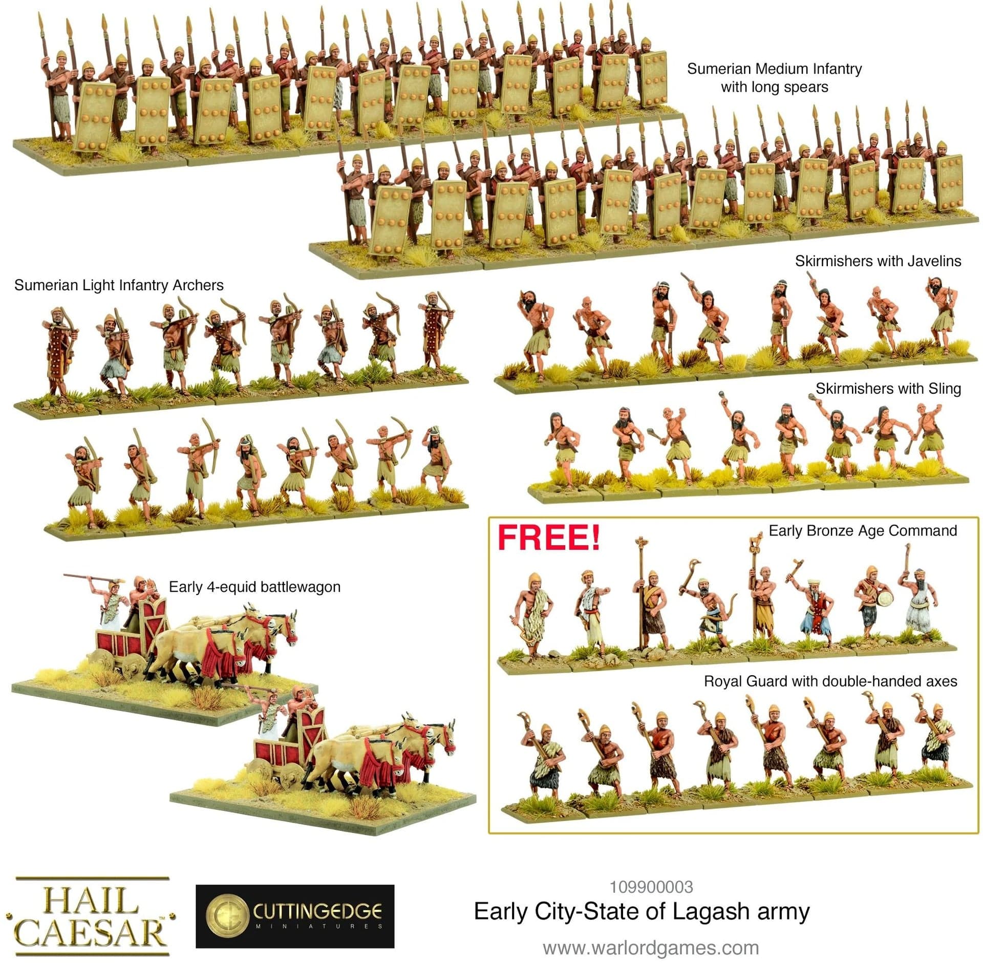 Early City-State of Lagash
