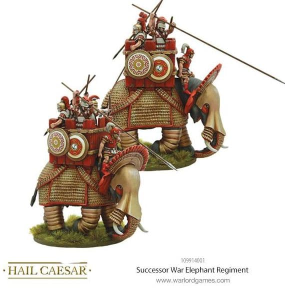 Successor War Elephant Regiment