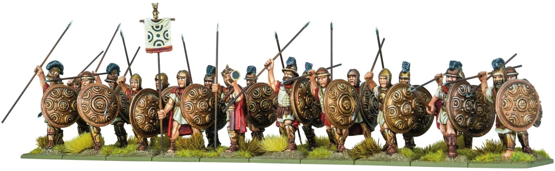 Illyrian Nobles regiment