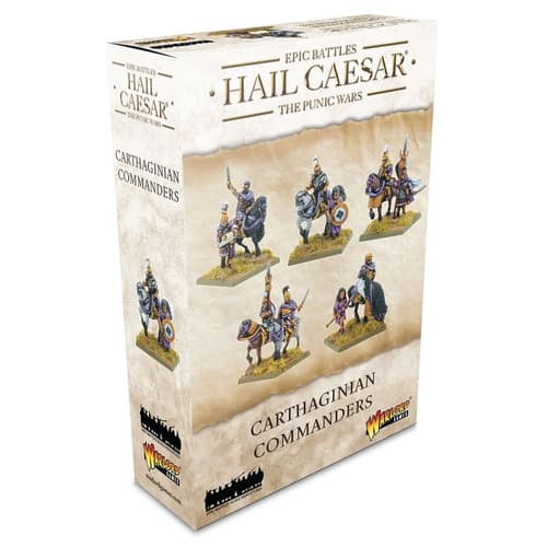 Carthaginian Commanders