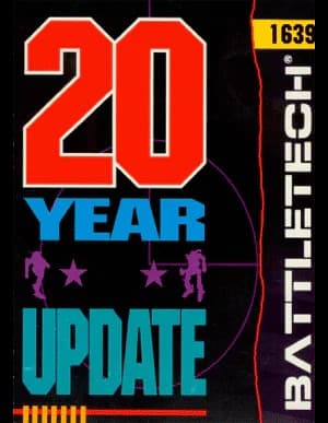BattleTech: 20 Year Update