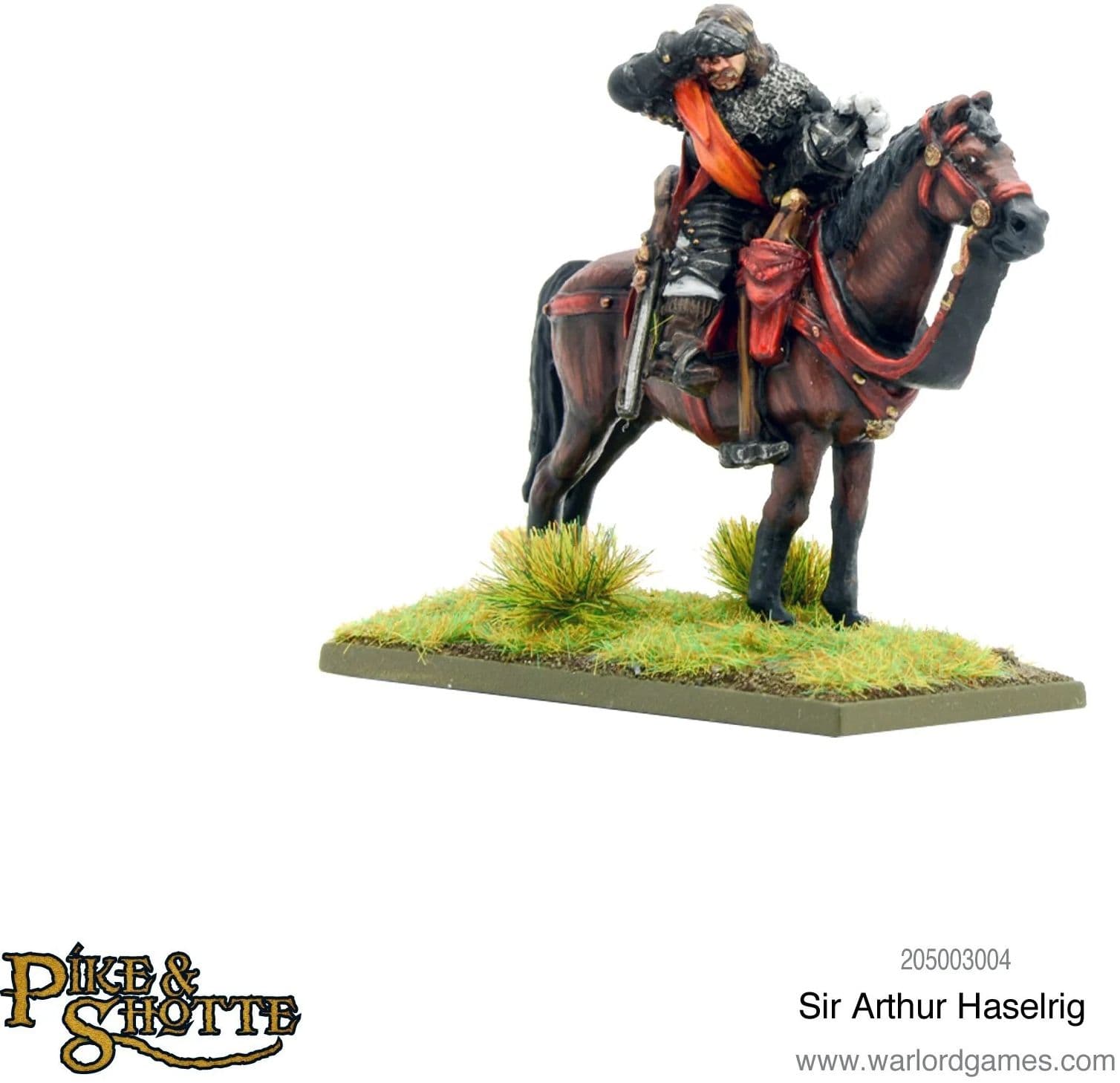 Sir Arthur Haselrig