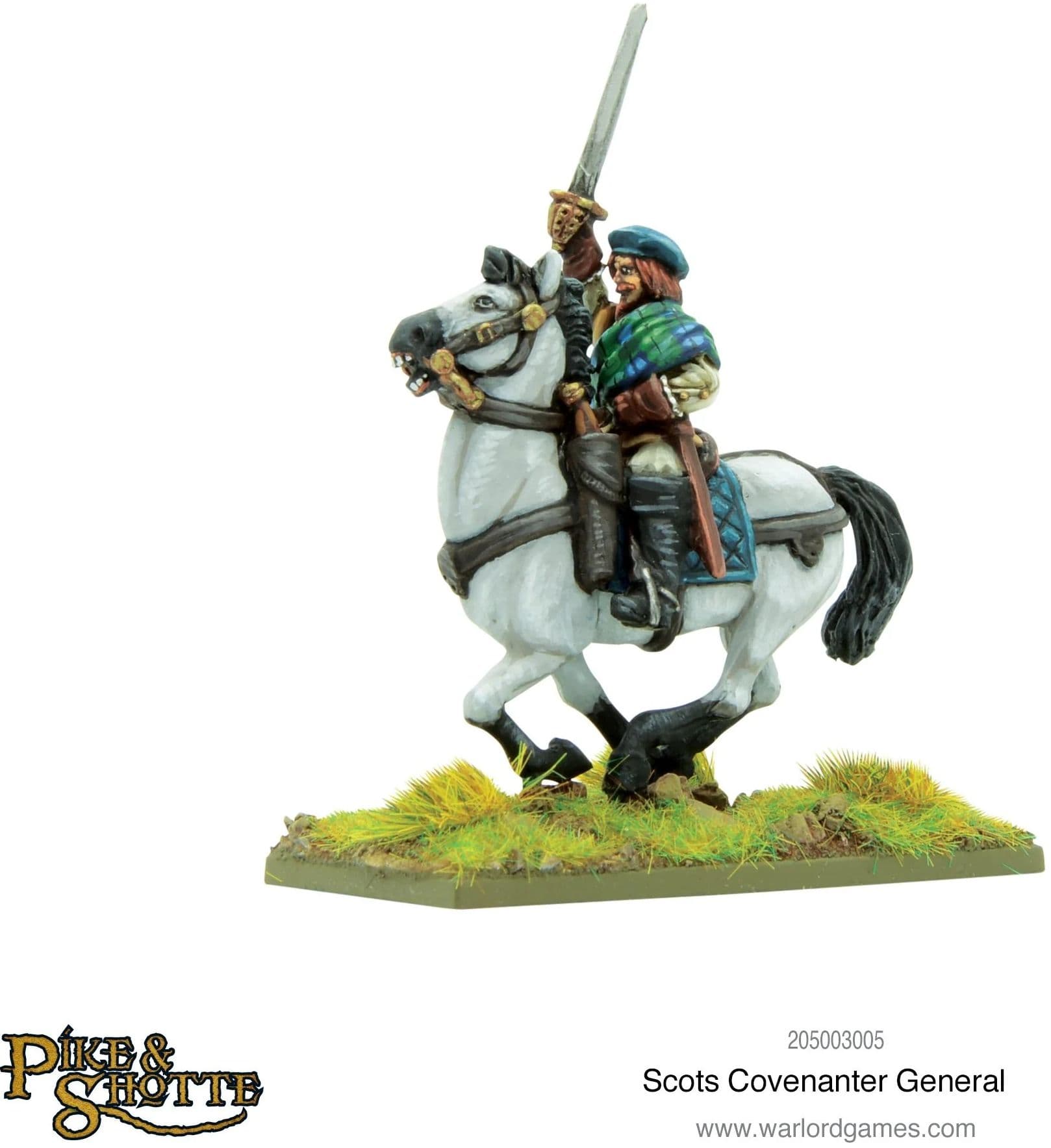 Scots Covenanter General