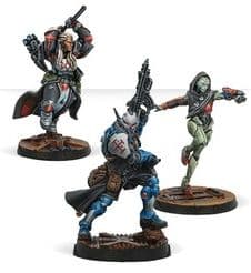 Dire Foes 12: Troubled Theft
