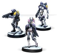 Reinforcements: ALEPH Pack Beta